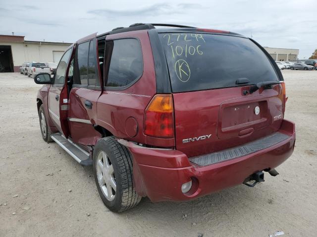 Photo 3 from auction – 2007 GMC ENVOY with VIN 1GKDT13S272183609
