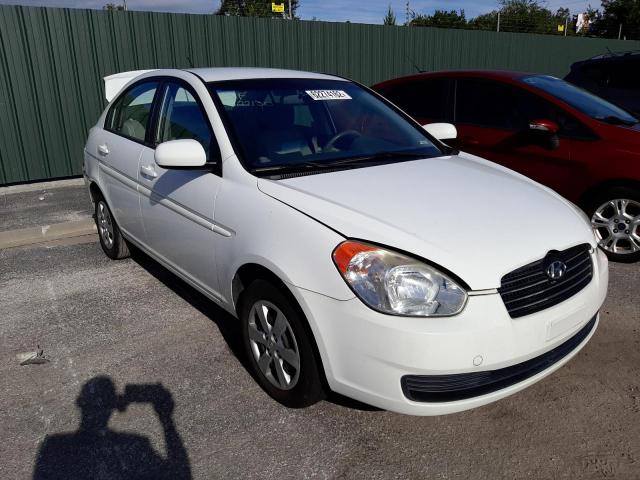HYUNDAI ACCENT GLS 2011 with VIN KMHCN4ACXBU611319 - Photo from auction