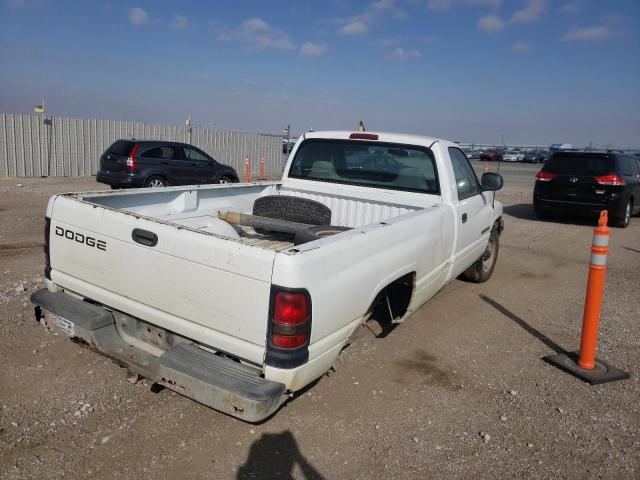 Photo 4 from auction – 1998 DODGE 1500 with VIN 1B7HC16XXWS684296
