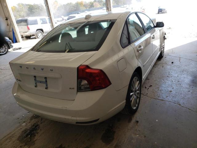 Photo 4 from auction – 2010 VOLVO S40 2.4I with VIN YV1382MS2A2509763