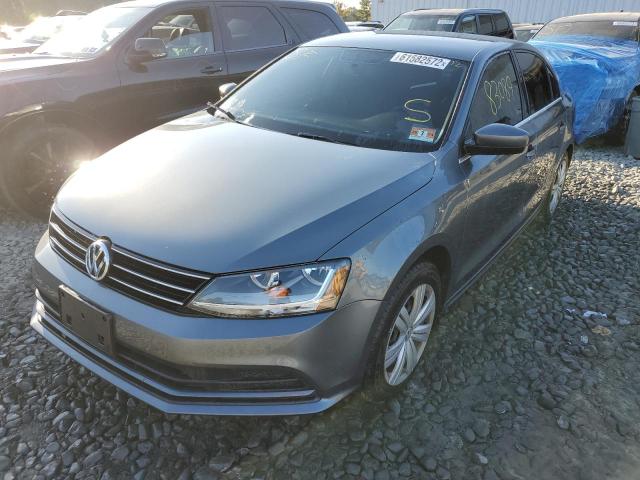 Photo 2 from auction – 2017 VOLKSWAGEN JETTA S with VIN 3VW2B7AJ6HM398663