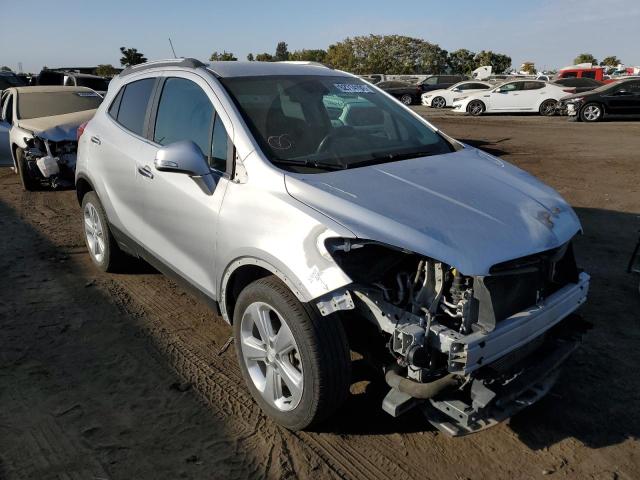 BUICK ENCORE 2016 with VIN KL4CJASB5GB607423 - Photo from auction