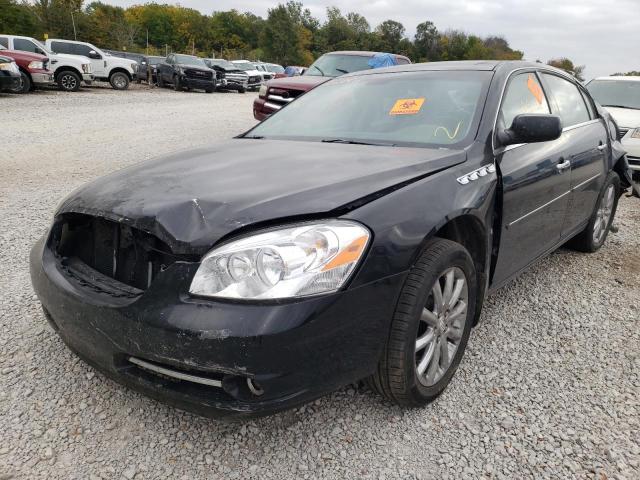 Photo 2 from auction – 2007 BUICK LUCERNE CX with VIN 1G4HE57Y97U199769