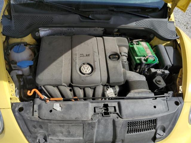 Photo 7 from auction – 2012 VOLKSWAGEN BEETLE with VIN 3VWJP7AT2CM602379