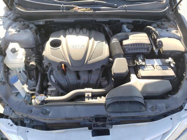 Photo 7 from auction – 2013 HYUNDAI SONATA GLS with VIN 5NPEB4ACXDH764060