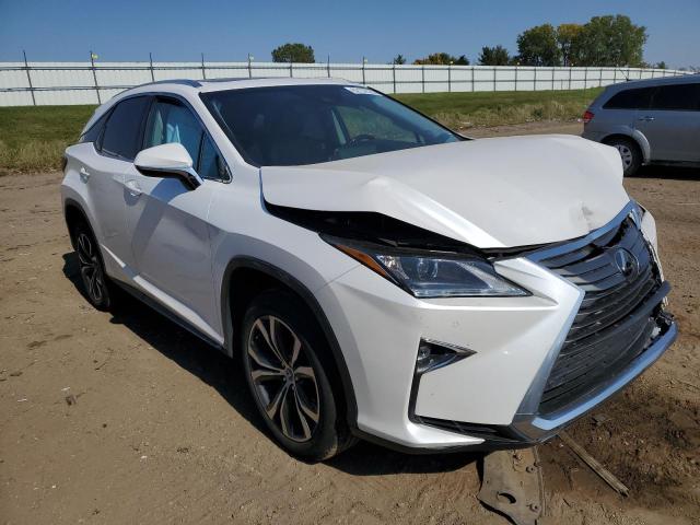 LEXUS RX 350 BAS 2019 with VIN 2T2ZZMCA9KC120375 - Photo from auction