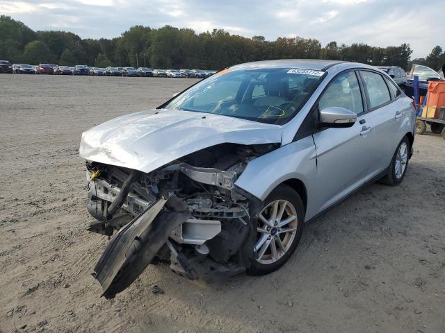 Photo 2 from auction – 2016 FORD FOCUS SE with VIN 1FADP3F22GL355936