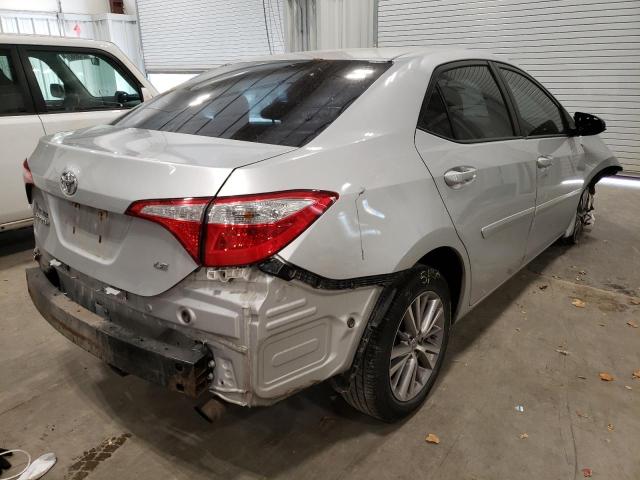 Photo 4 from auction – 2015 TOYOTA COROLLA L with VIN 5YFBURHE2FP273604
