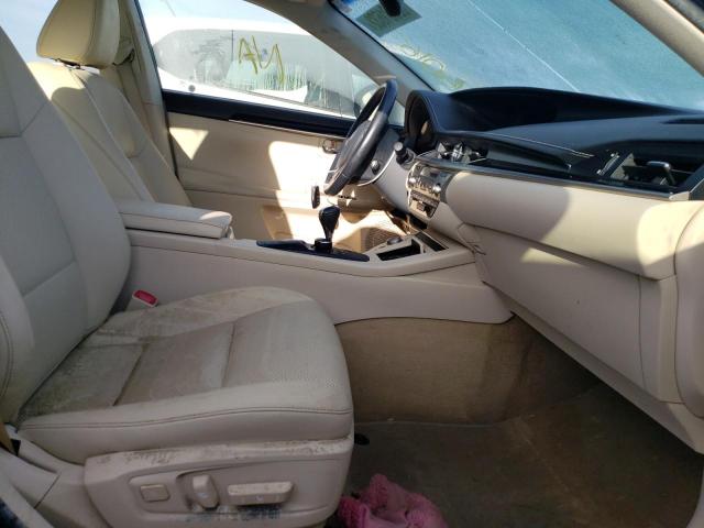 Photo 5 from auction – 2015 LEXUS ES 350 with VIN JTHBK1GG4F2177268