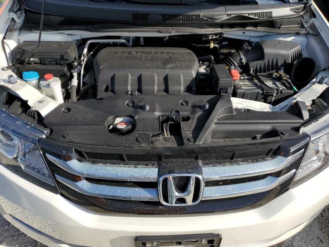 Photo 7 from auction – 2015 HONDA ODYSSEY EX with VIN 5FNRL5H60FB089017