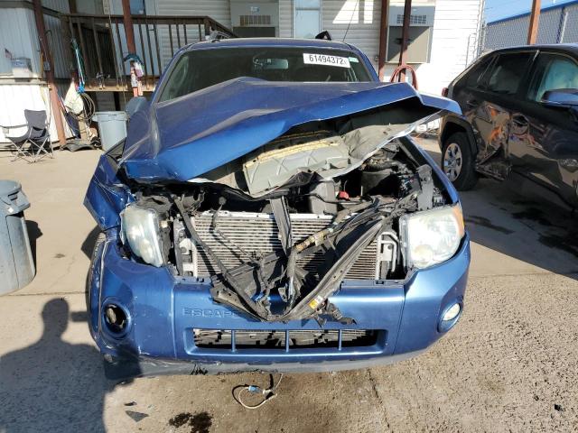 Photo 9 from auction – 2010 FORD ESCAPE XLT with VIN 1FMCU9DG3AKC16228