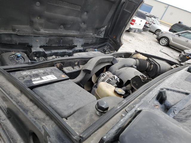 Photo 7 from auction – 2004 HUMMER H2 with VIN 5GRGN23U54H107402