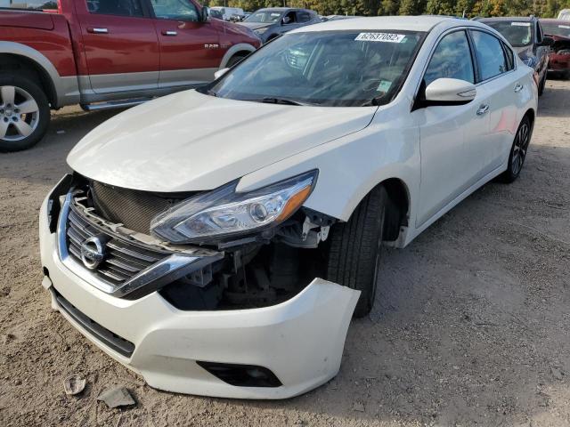 Photo 2 from auction – 2017 NISSAN ALTIMA 2.5 with VIN 1N4AL3AP4HC157930