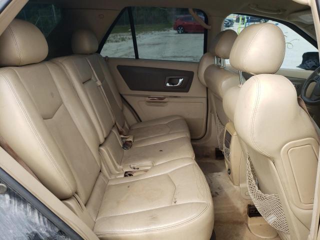 Photo 6 from auction – 2006 CADILLAC SRX with VIN 1GYEE637460190438