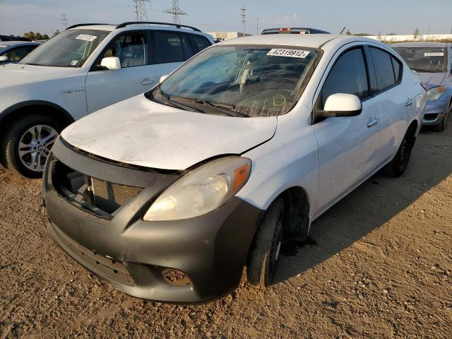 Photo 2 from auction – 2014 NISSAN VERSA S with VIN 3N1CN7AP7EL834282
