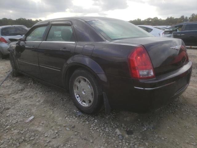 Photo 3 from auction – 2005 CHRYSLER 300 TOURIN with VIN 2C3JA53G35H105498