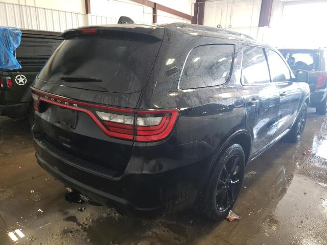 Photo 4 from auction – 2017 DODGE DURANGO R/ with VIN 1C4SDJCTXHC937182