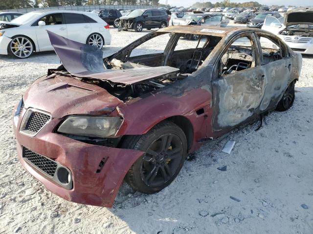 Photo 2 from auction – 2009 PONTIAC G8 with VIN 6G2ER57729L163019