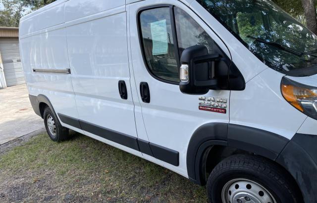 RAM PROMASTER 2017 with VIN 3C6TRVDGXHE539632 - Photo from auction