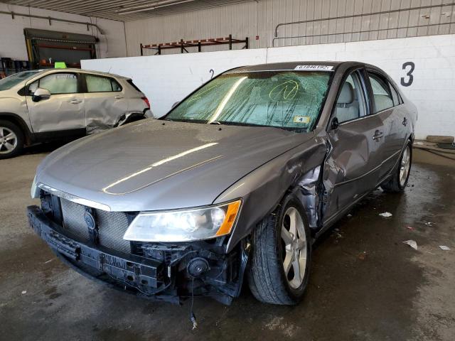 Photo 2 from auction – 2007 HYUNDAI SONATA SE with VIN 5NPEU46F67H184449