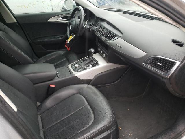 Photo 5 from auction – 2013 AUDI A6 3.2 PRE with VIN WAUFGCFC6DN127608