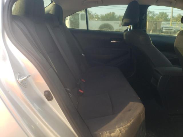Photo 6 from auction – 2021 TOYOTA COROLLA LE with VIN JTDEPMAE3MJ154012