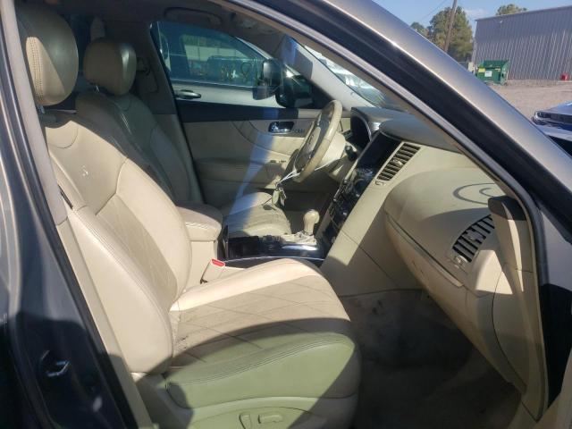 Photo 5 from auction – 2011 INFINITI FX35 with VIN JN8AS1MU9BM712010