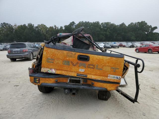 Photo 6 from auction – 2004 CHEVROLET SILVERADO with VIN 1GCHK24UX4E265927