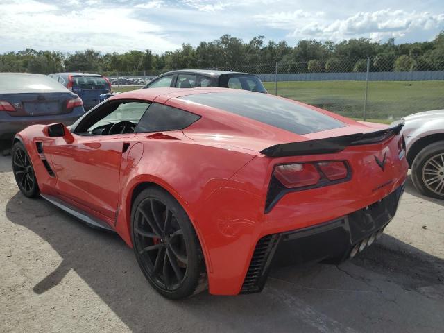 Photo 3 from auction – 2019 CHEVROLET CORVETTE G with VIN 1G1YV2D71K5113638