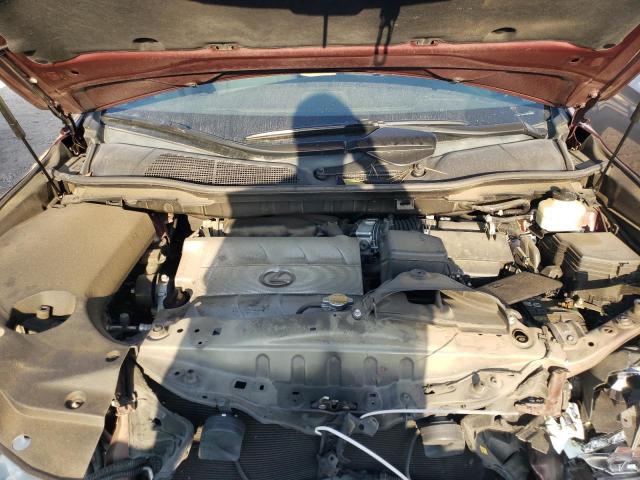 Photo 7 from auction – 2015 LEXUS RX 350 with VIN 2T2ZK1BA0FC203266