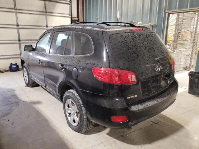 Photo 3 from auction – 2009 HYUNDAI SANTA FE G with VIN 5NMSG13D69H236741