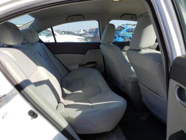 Photo 6 from auction – 2012 HONDA CIVIC LX with VIN 19XFB2F50CE392430