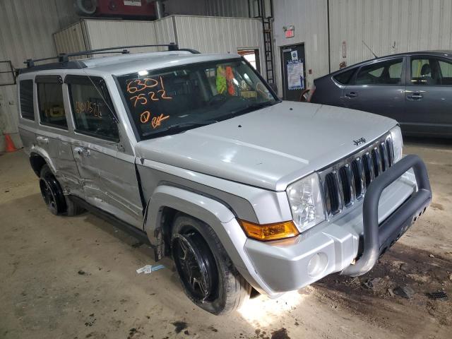 JEEP COMMANDER 2010 with VIN 1J4RG4GK7AC125329 - Photo from auction