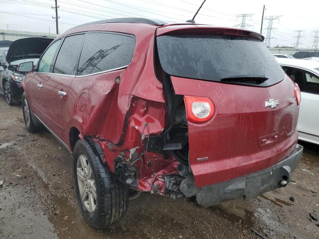 Photo 3 from auction – 2011 CHEVROLET TRAVERSE L with VIN 1GNKVJEDXBJ287251