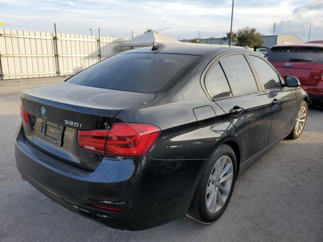 Photo 4 from auction – 2016 BMW 320 I with VIN WBA8A9C56GK618561