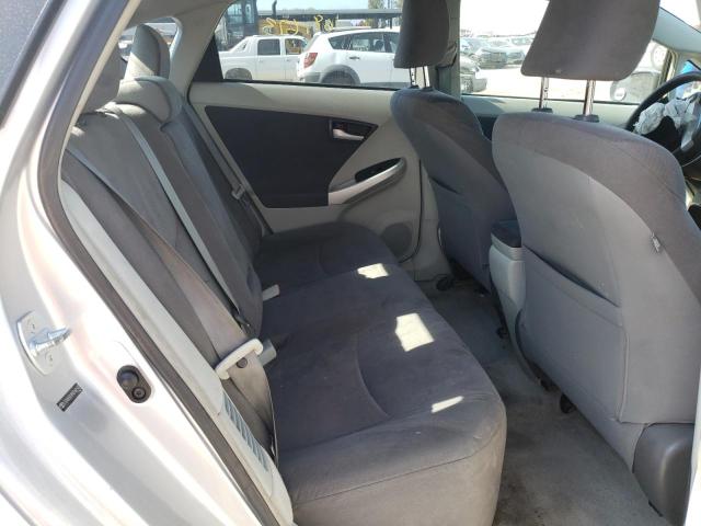 Photo 6 from auction – 2010 TOYOTA PRIUS with VIN JTDKN3DU8A0168592