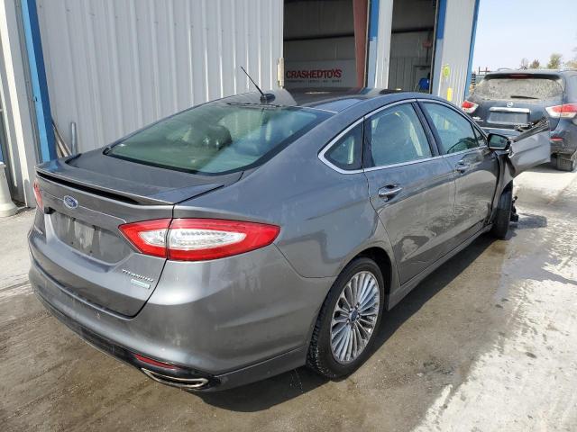 Photo 4 from auction – 2014 FORD FUSION TIT with VIN 3FA6P0K97ER288999
