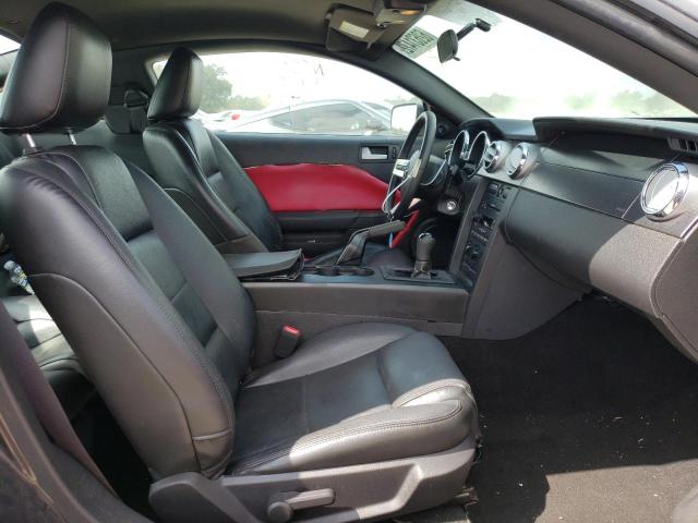 Photo 5 from auction – 2007 FORD MUSTANG with VIN 1ZVFT80N775338257