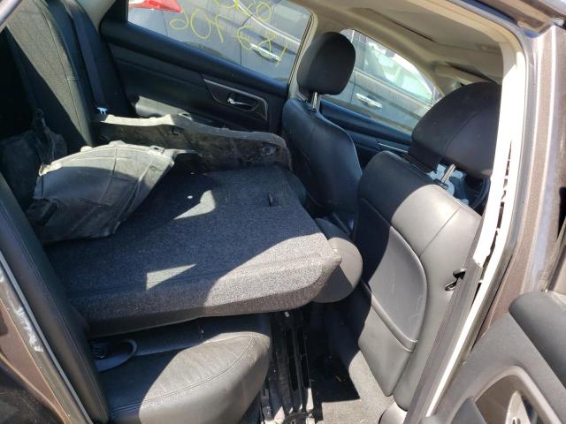 Photo 6 from auction – 2013 NISSAN ALTIMA 2.5 with VIN 1N4AL3AP8DN418894