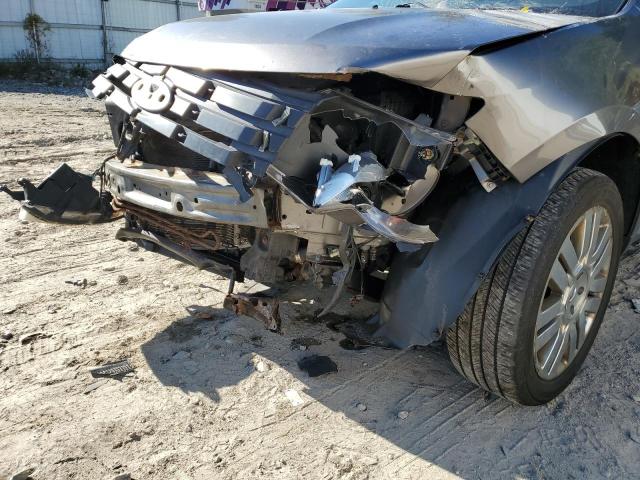 Photo 9 from auction – 2010 FORD EDGE LIMIT with VIN 2FMDK4KC0ABA86318