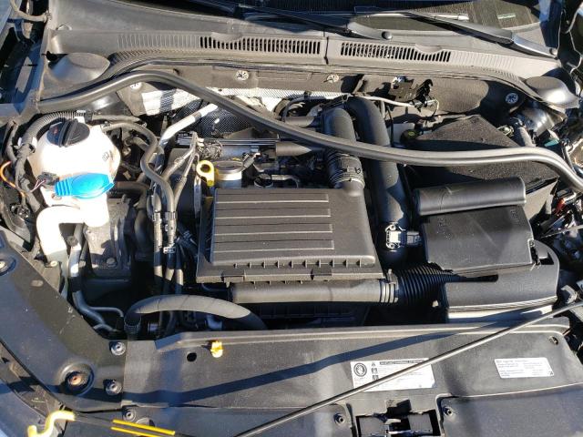 Photo 7 from auction – 2017 VOLKSWAGEN JETTA SE with VIN 3VWDB7AJ1HM262000