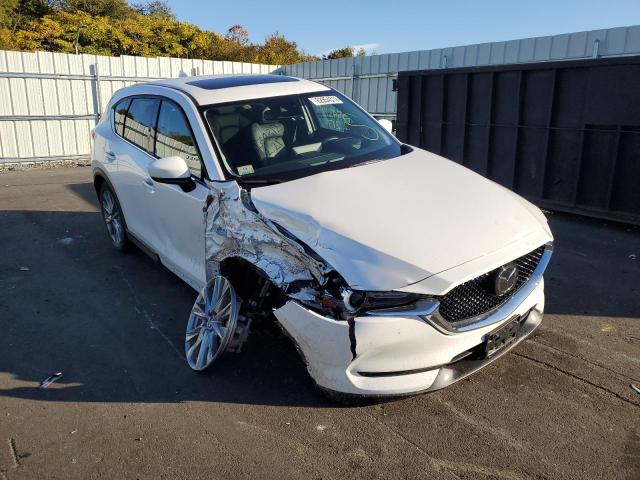MAZDA CX-5 GRAND 2021 with VIN JM3KFBDM0M1461660 - Photo from auction