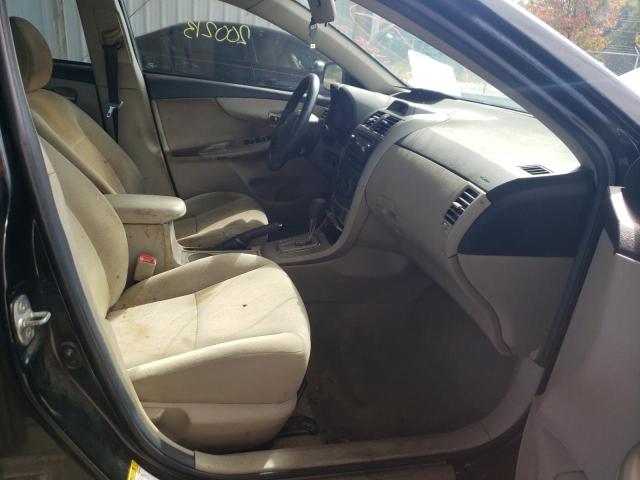 Photo 5 from auction – 2012 TOYOTA COROLLA BA with VIN 2T1BU4EE5CC763361