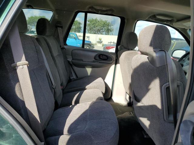 Photo 6 from auction – 2004 CHEVROLET TRAILBLAZE with VIN 1GNDT13S342118038