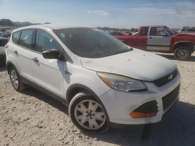 FORD ESCAPE S 2014 with VIN 1FMCU0F70EUB21872 - Photo from auction