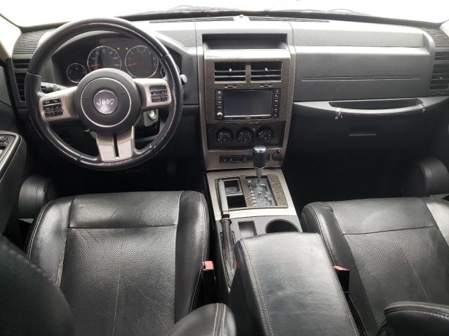 Photo 8 from auction – 2012 JEEP LIBERTY JE with VIN 1C4PJLFK4CW106958