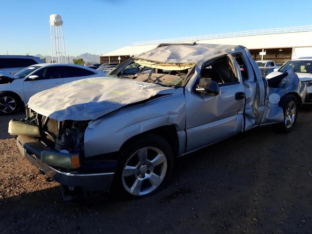 Photo 2 from auction – 2004 CHEVROLET silverado with VIN 1GCEC19V04Z186948