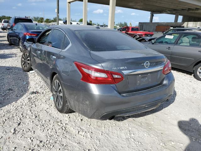 Photo 3 from auction – 2018 NISSAN ALTIMA 2.5 with VIN 1N4AL3AP0JC192129