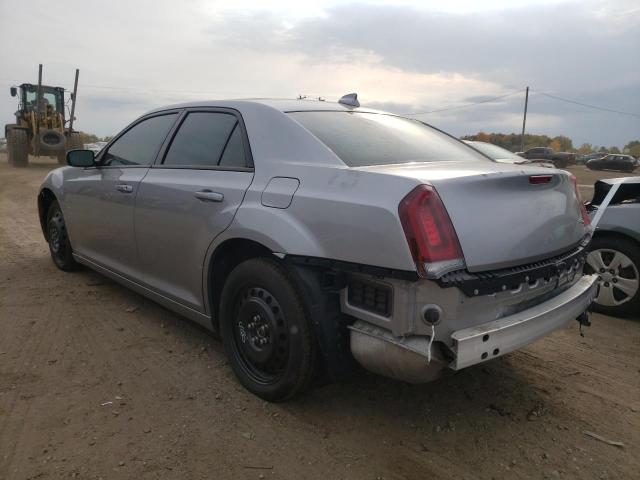 Photo 3 from auction – 2016 CHRYSLER 300 S with VIN 2C3CCAGG6GH162027