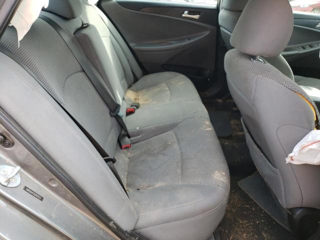 Photo 6 from auction – 2014 HYUNDAI SONATA GLS with VIN 5NPEB4AC3EH843135